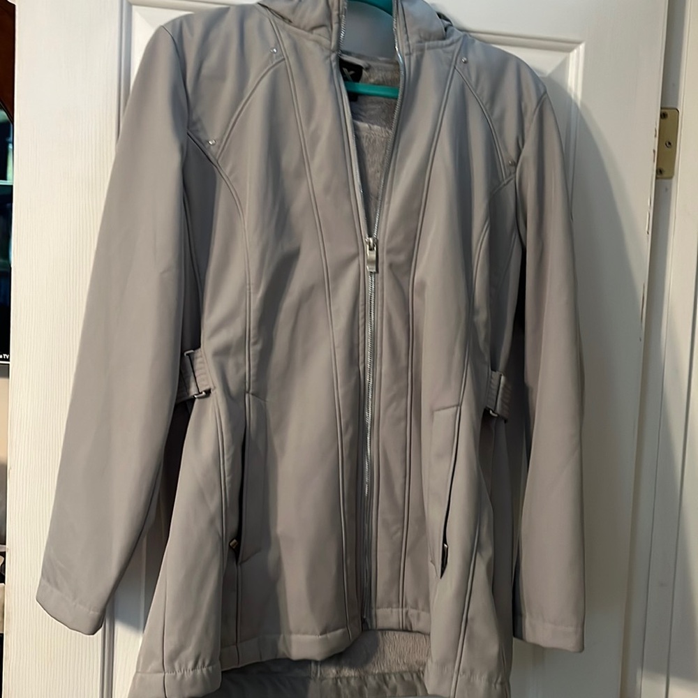ZeroXPosur Winter/rain Coat size L